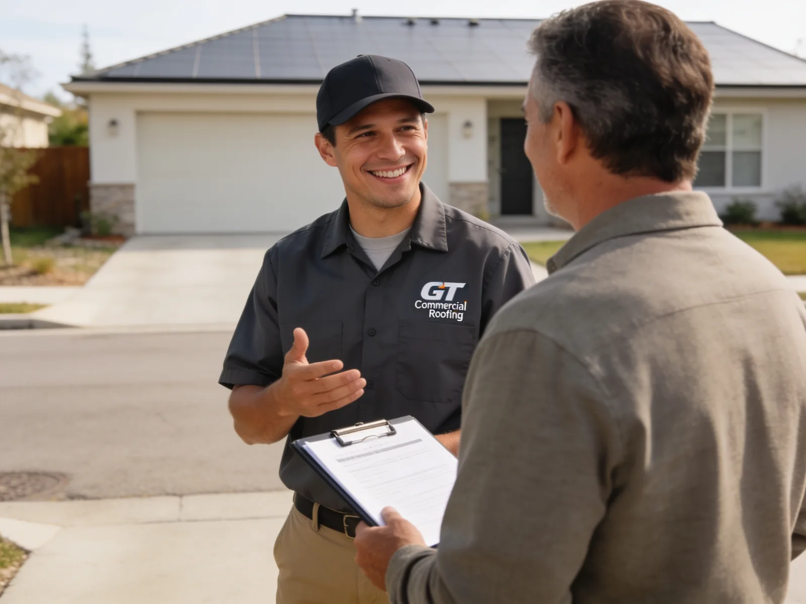 Flat Roof Repair Panhandle, TX FAQs